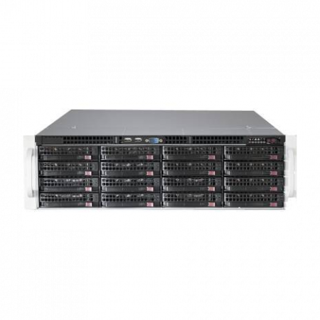 Сетевой видеорегистратор Macroscop NVR-450 Pro