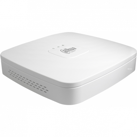 4-канальный HDCVI видеорегистратор Dahua DH-XVR5104C-X1 HDCVI+AHD+TVI+IP+CVBS, 1xHDD до 6Тб, поддержка до 6 IP камер 6Мп, 2 порта USB 2.0