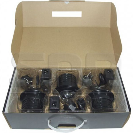Сетевая камера Ubiquiti AirCam Dome-3 (комплект 3 шт.)