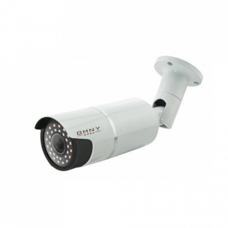 IP камера OMNY BASE ViBe4-WDU буллет 4Мп, 2.7-13.5мм ручной, F1.4, 802.3af A/B, 12±1В DC, ИК до 50м, EasyMic (потертости, следы монтажа)