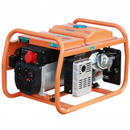 Сварочный бензиновый генератор GESHT GG220EW3