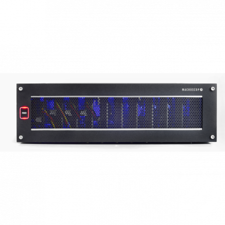 Сетевой видеорегистратор Macroscop NVR-17M2 POWER (VMT-5)