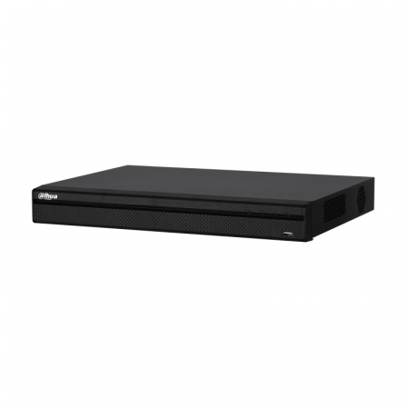 32-канальный HDCVI видеорегистратор Dahua DH-XVR4232AN-X HDCVI+AHD+TVI+IP+CVBS, 2xHDD до 10Тб, поддержка до 16 IP камер 6Мп, USB 2.0, USB 3.0