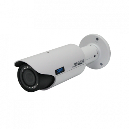 Уличная IP камера SNR-CI-DW3.0I-AM 3Мп c ИК подсветкой, моториз.объектив 3-9мм, PoE, обогреватель, с кронштейном (после стенда)