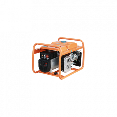Сварочный бензиновый генератор GESHT GG220EW