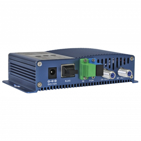 Приёмник оптический для сетей КТВ Vermax-LTP-112-9-ISNp