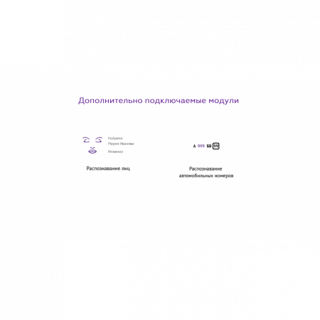 Программное обеспечение MACROSCOP ULTRA, лицензия на работу с 1-й IP камерой
