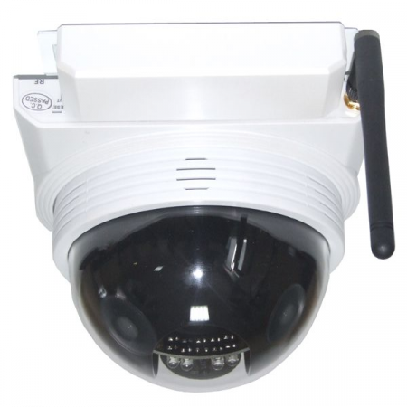 Видеокамера IP цветная купольная SNR-CI-H252S