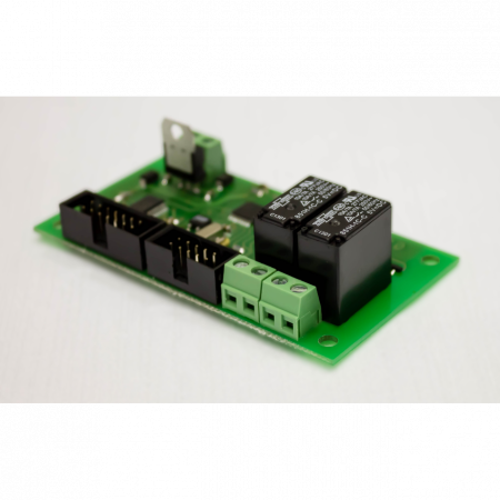 Сетевой видеорегистратор Macroscop NVR-17M2 POWER (VMT-5)