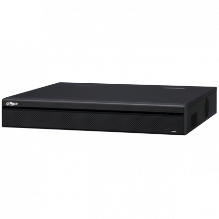 32-канальный видеорегистратор DHI-XVR5432L: 1080p (15к/с), 1080N (25к/c). HDCVI+AHD+TVI+IP+PAL960H, до 16 IP камер 5 Мп, 4xHDD до 8Тб каждый
