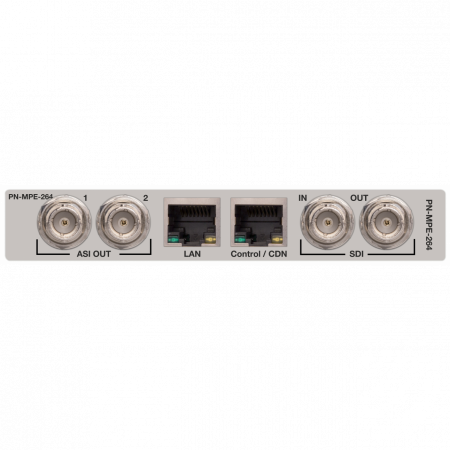 Кодер H.264 AVC с входом HD/SD SDI