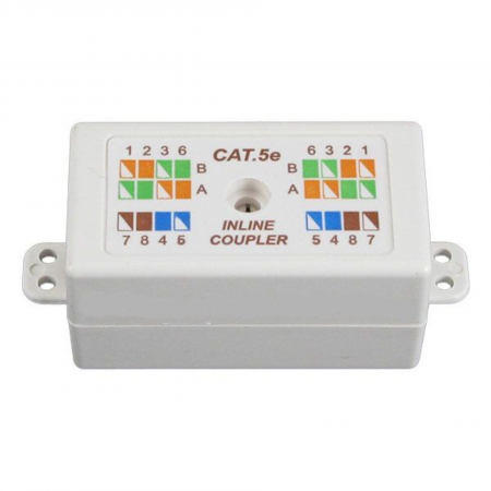 Соединительная коробка SNR-C5E-CB1 (SNR-CB-5e)