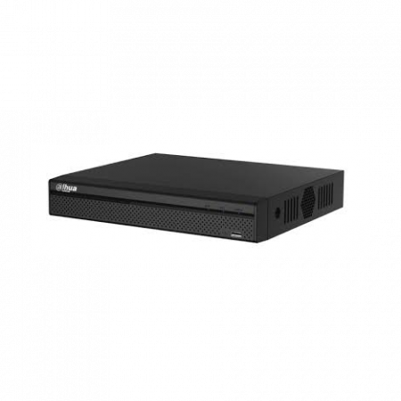 32-канальный видеорегистратор DHI-XVR4232AN-S2, 1080N, 12к/с, HDCVI+AHD+TVI+IP+CVBS, до 16 IP камер 5Мп, 2xHDD до 8Тб, аудио вх/вых