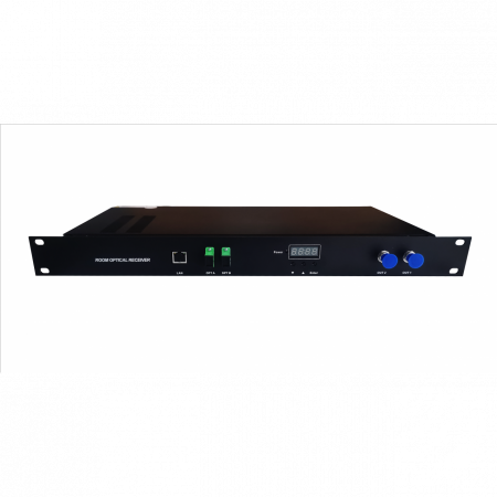 Приёмник оптический для сетей КТВ Vermax-LTP-114-9-RDN
