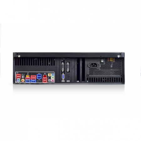 Сетевой видеорегистратор Macroscop NVR-17M2 POWER (VMT-5)
