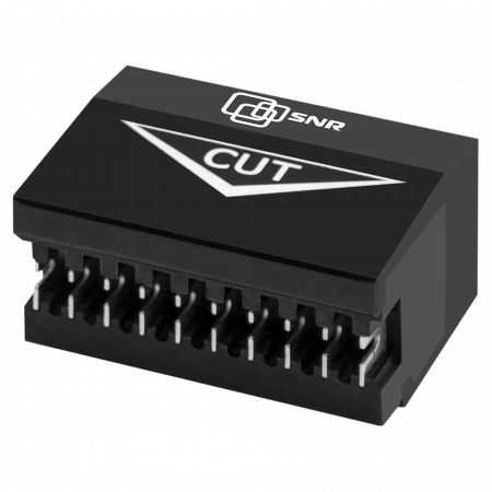 Сменная насадка для SNR-HT315DR, 5 пар