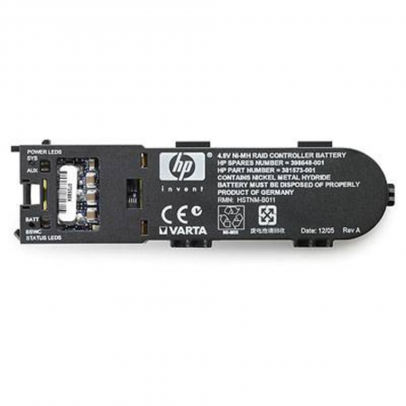 Батарея контроллера жестких дисков 4,8V 650mAh HP P212/P410/P411