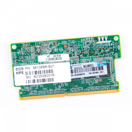 Модуль флеш памяти 512MB для контроллера HP P222