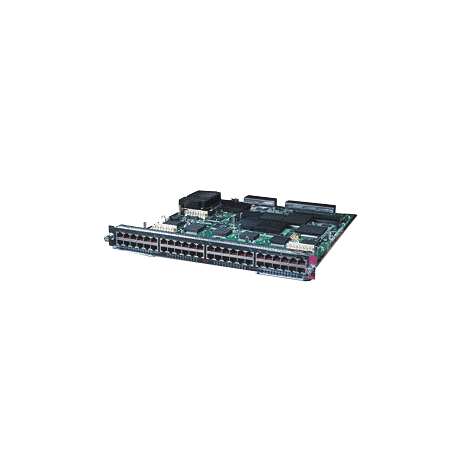 Модуль Cisco Catalyst WS-X6548-RJ45