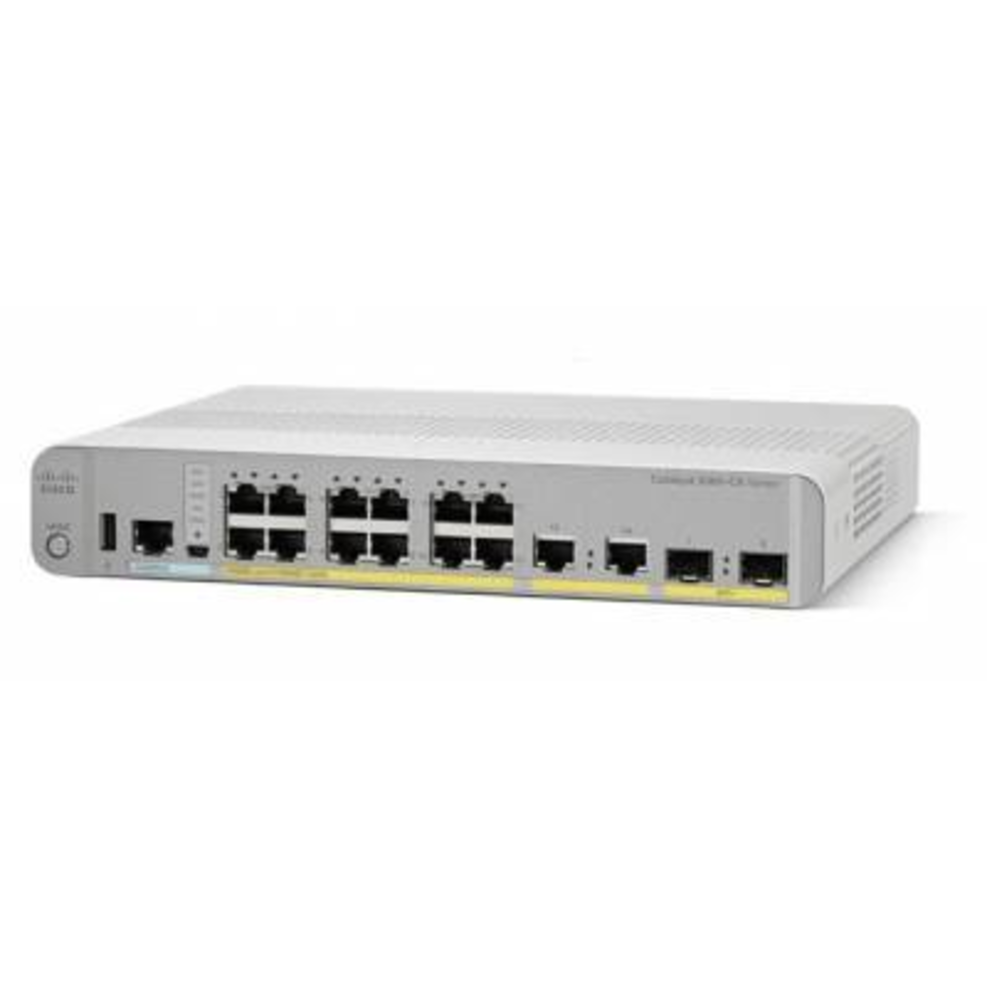 Коммутатор Cisco Catalyst WS-C3560CX-12PC-S