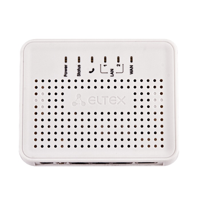 VoIP-шлюз с встроенным роутером TAU-1M.IP: 1xFXS, 1xWAN, 2xLAN, 1xUSB, SIP