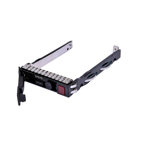 Салазки Drive Tray HP DL160 DL360 DL380 Gen10 2.5
