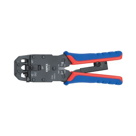 Инструмент для опрессовки штекеров типа Western Knipex KN-975112