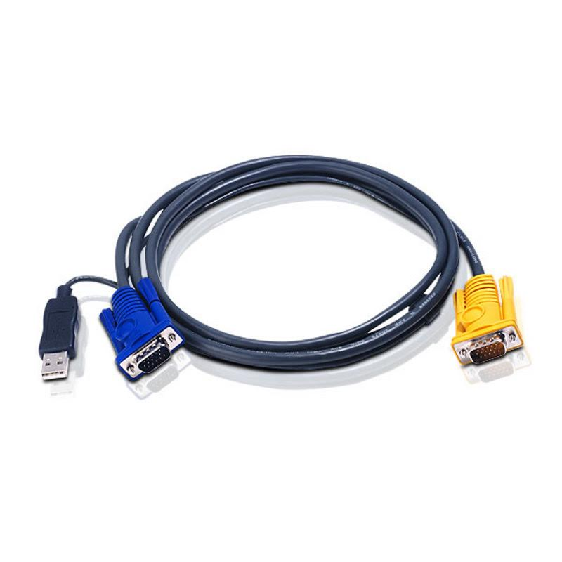 Кабель KVM ATEN USB