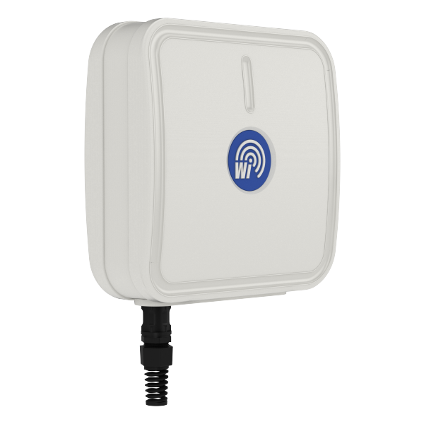 Антенна секторная WIBOX MIMO 2x2 X, 1,71 - 2,17 ГГц, 8dBi, 60°