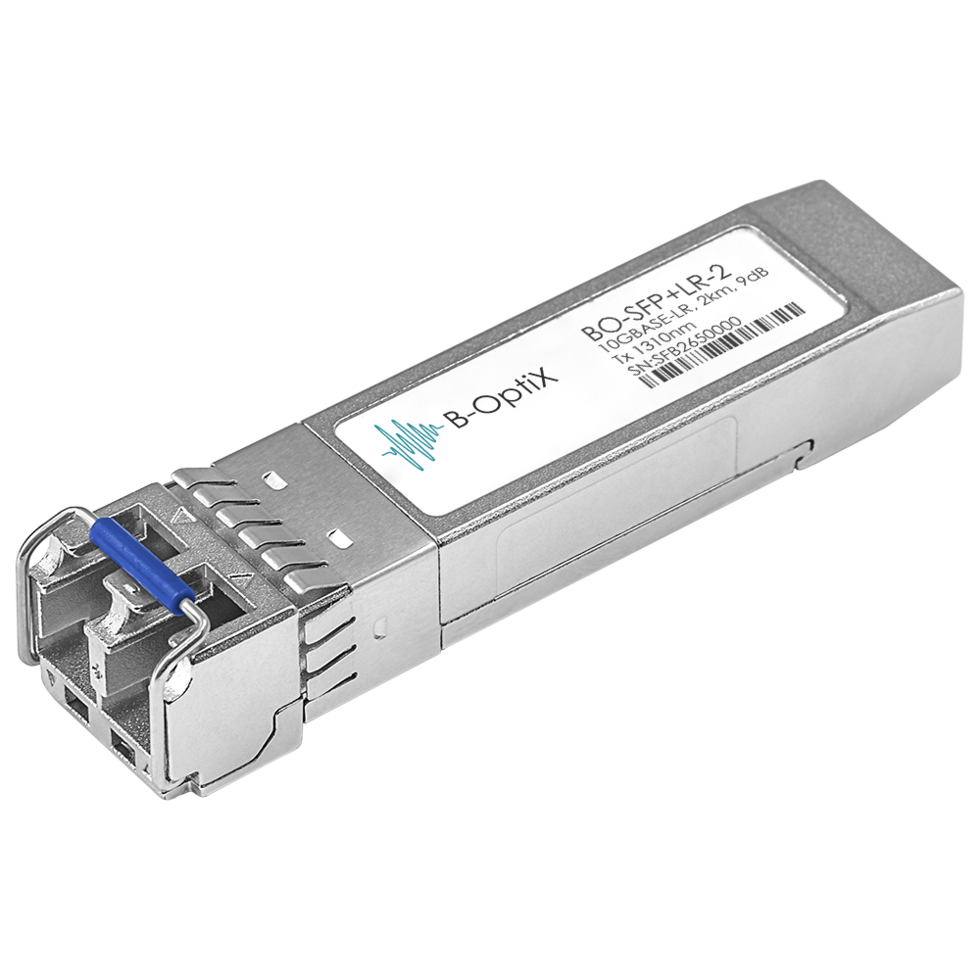 Модуль B-OptiX SFP+ оптический, дальность до 2км, 1310нм