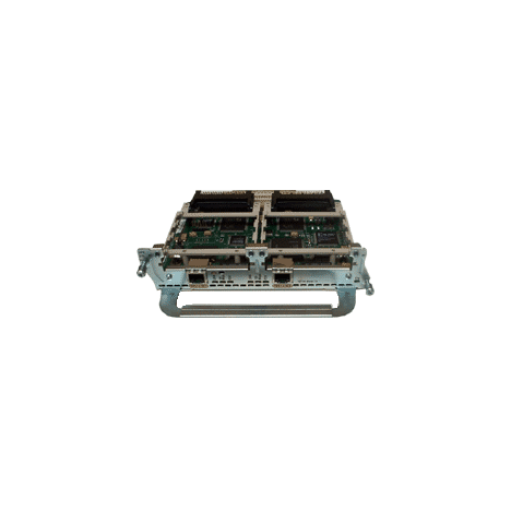 Модуль Cisco NM-2FE2W