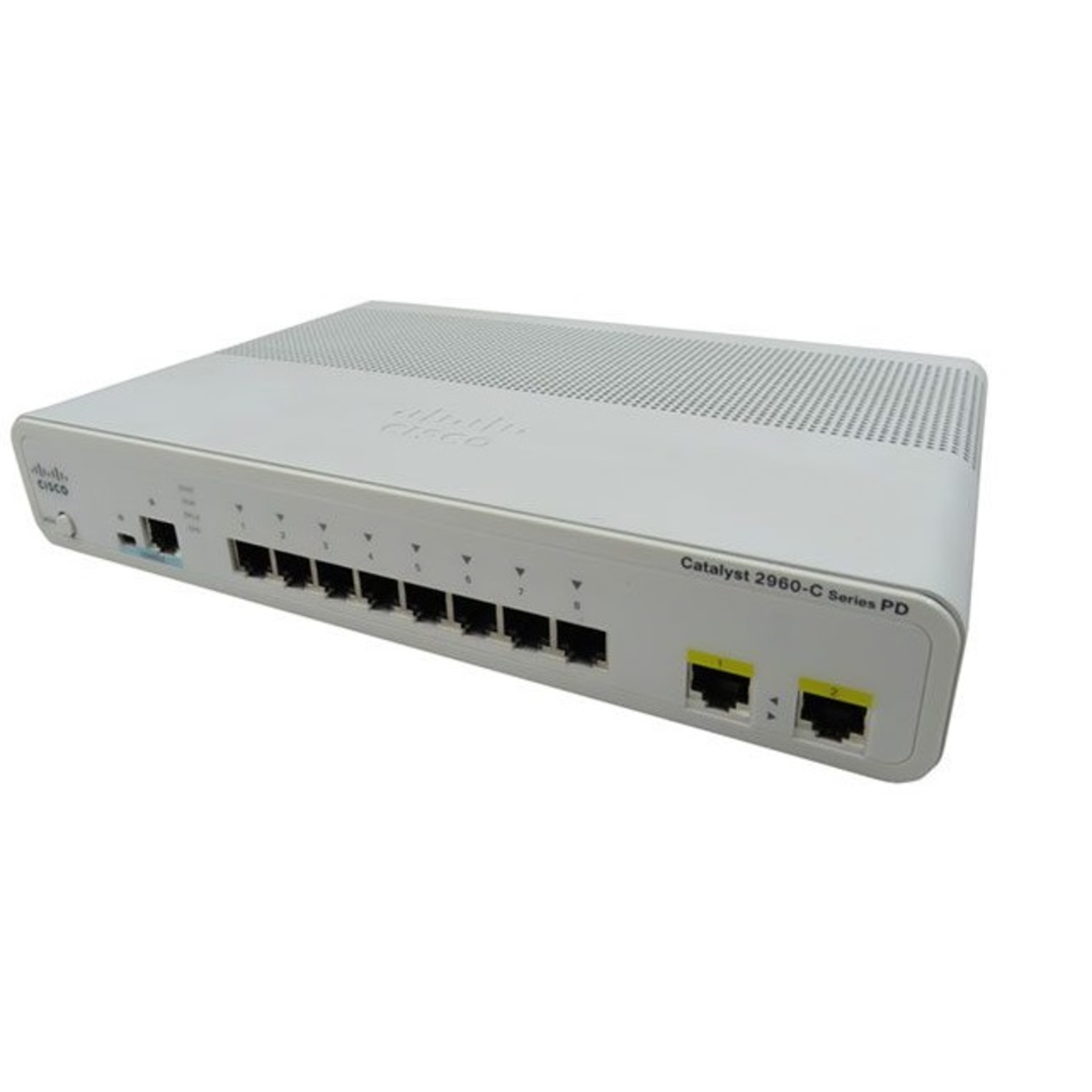 Коммутатор Cisco Catalyst WS-C2960CPD-8TT-L