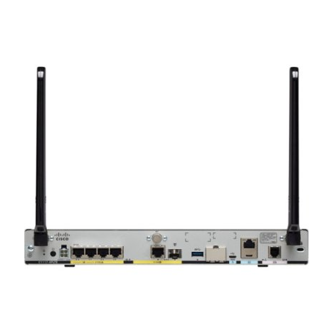 Маршрутизатор Cisco ISR C1111-4PLTEEA