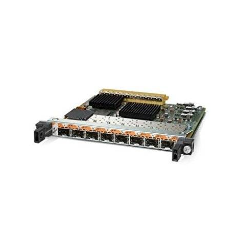 Модуль Cisco SPA-8X1GE-V2 (некондиция, не работает индикация)