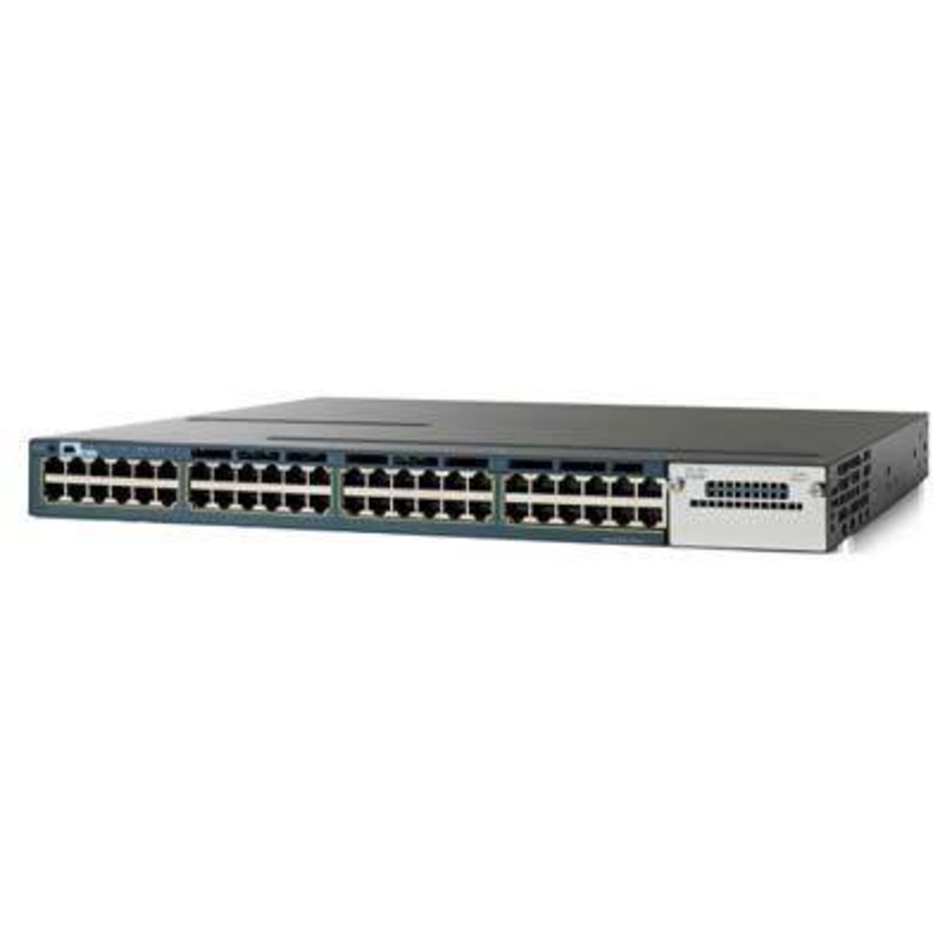 Коммутатор Cisco Catalyst WS-C3560X-48P-S