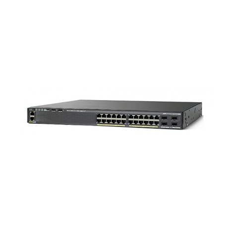 Коммутатор Cisco Catalyst WS-C2960X-24TS-L