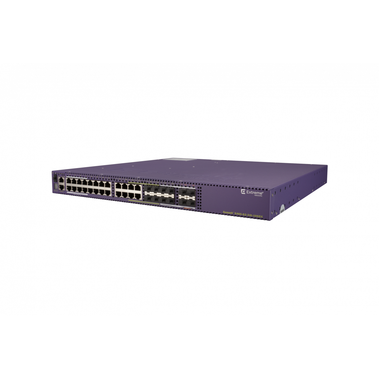 Коммутатор Extreme Summit X460-G2-24t-10GE4