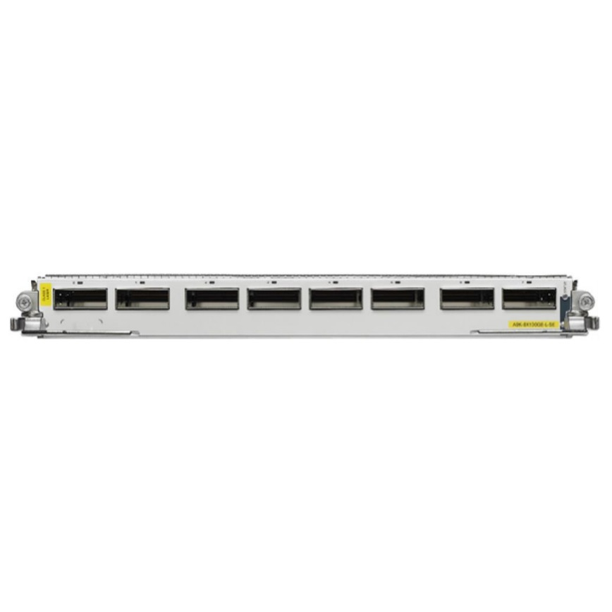 Модуль Cisco A9K-8X100GE-SE для маршрутизаторов ASR 9000 серии