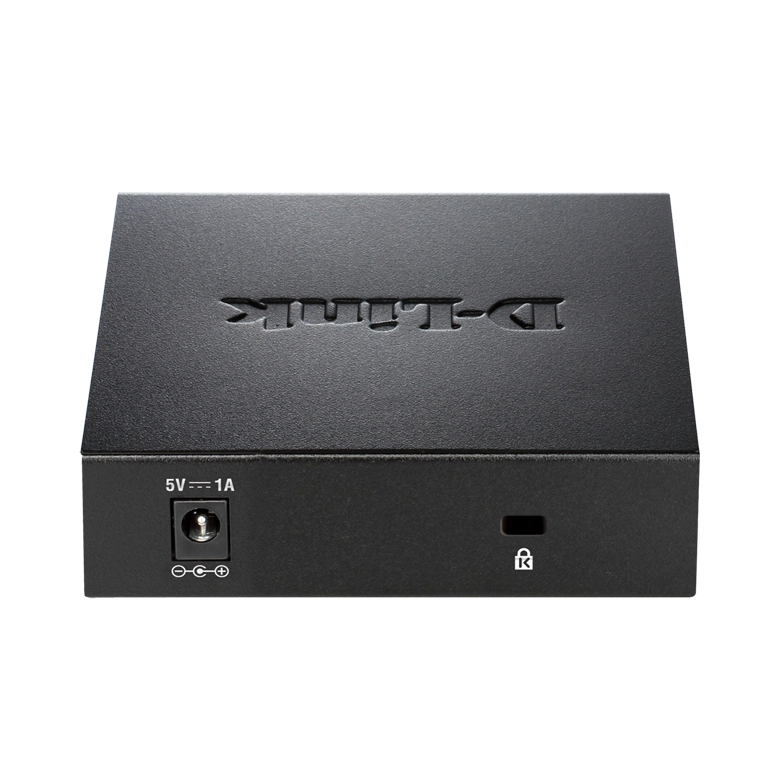 Коммутатор D-Link DGS-1005D
