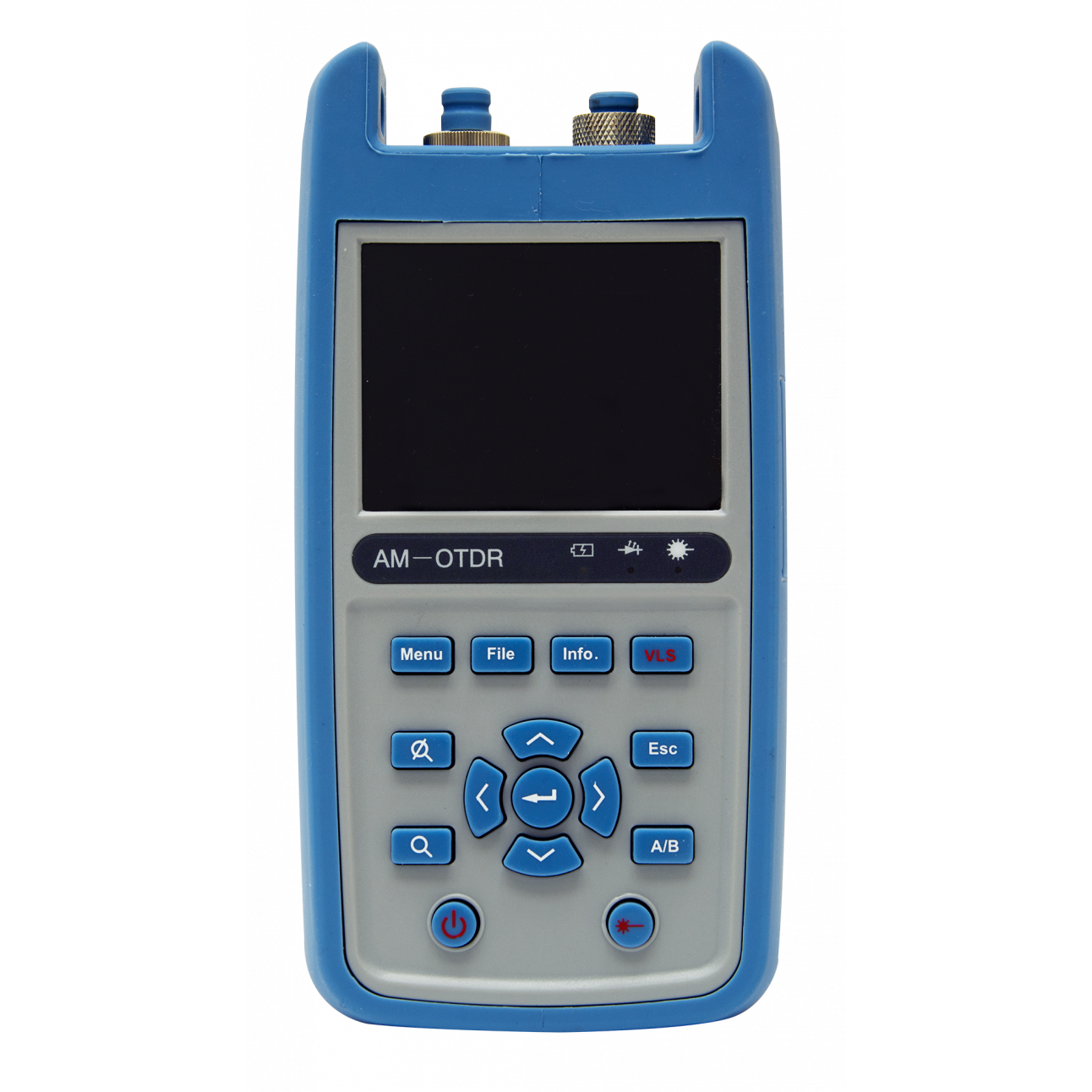 Рефлектометр оптический  Alpha Mile OTDR (1310/1550 nm, 28/26 dB, VFL)