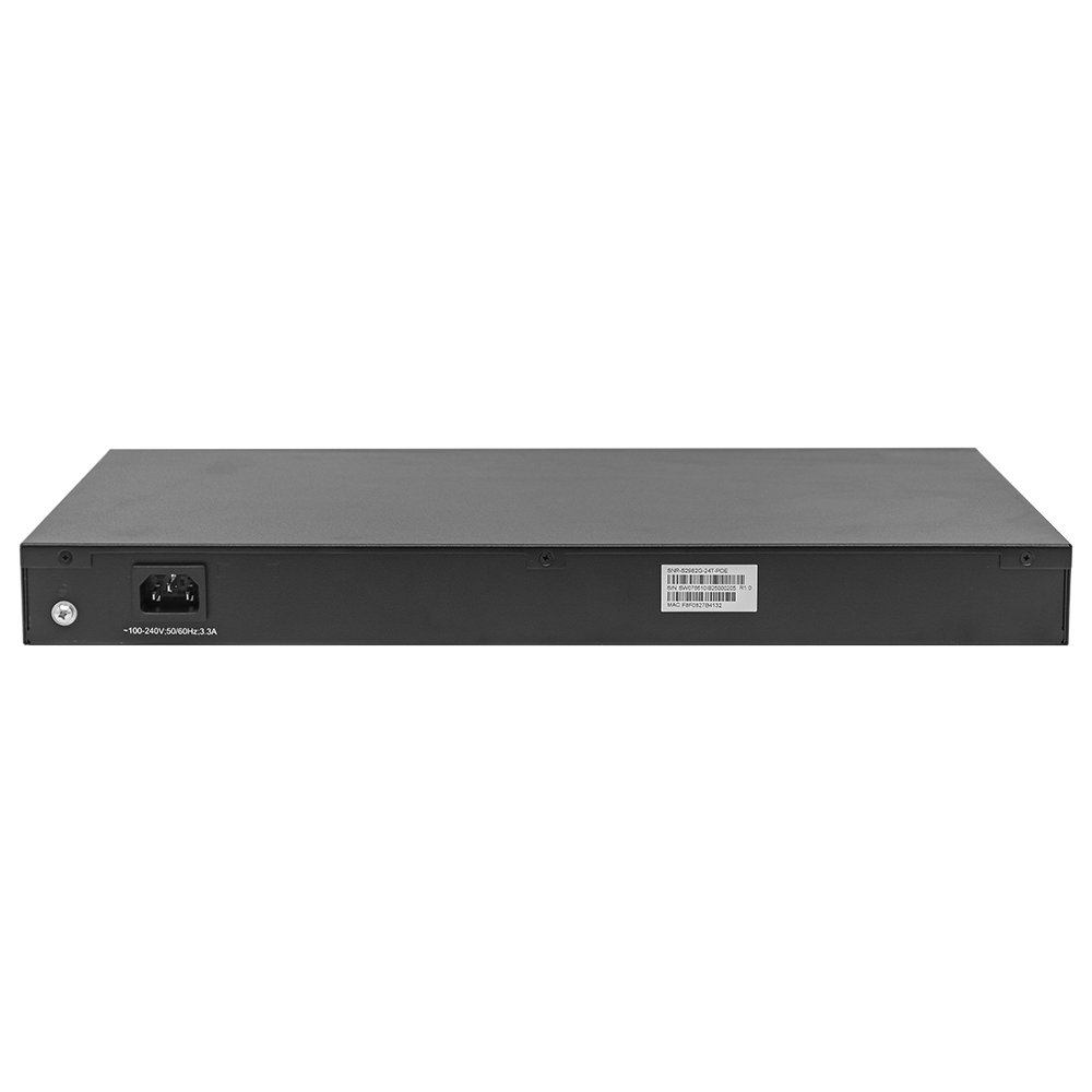Управляемый POE коммутатор уровня 2 SNR-S2982G-24T-POE