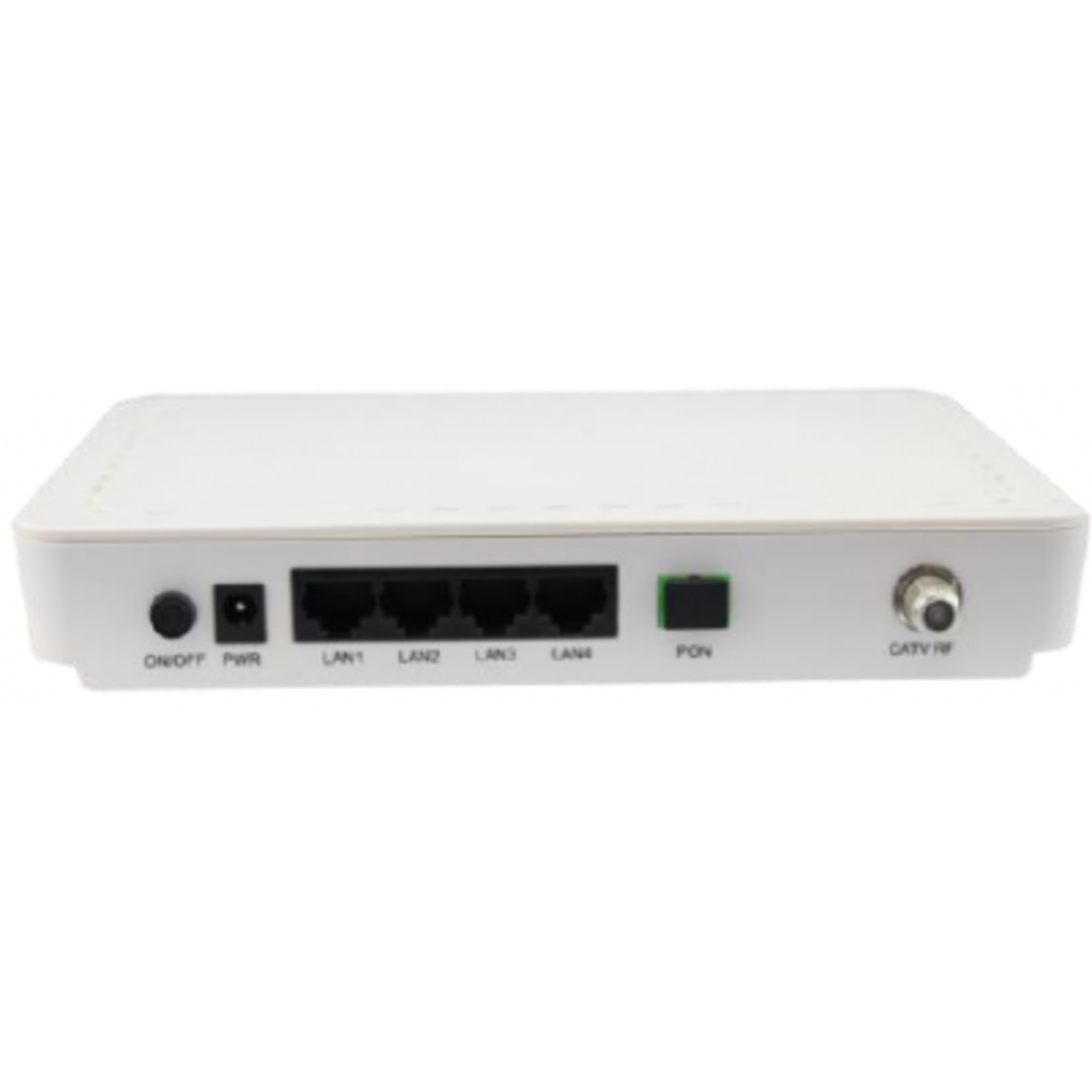 Абонентский терминал ONU GEPON, 4 порта 10/100/1000Base-T, RF совместим с BDCOM
