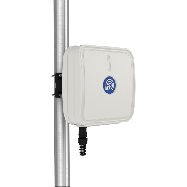 Антенна секторная WIBOX MIMO 2x2 X, 1,71 - 2,17 ГГц, 8dBi, 60°