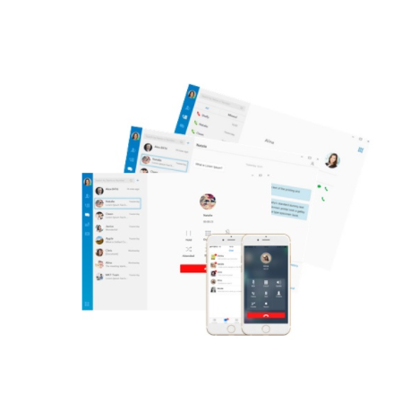 Модуль Linkus Cloud Service для IP-АТС K2