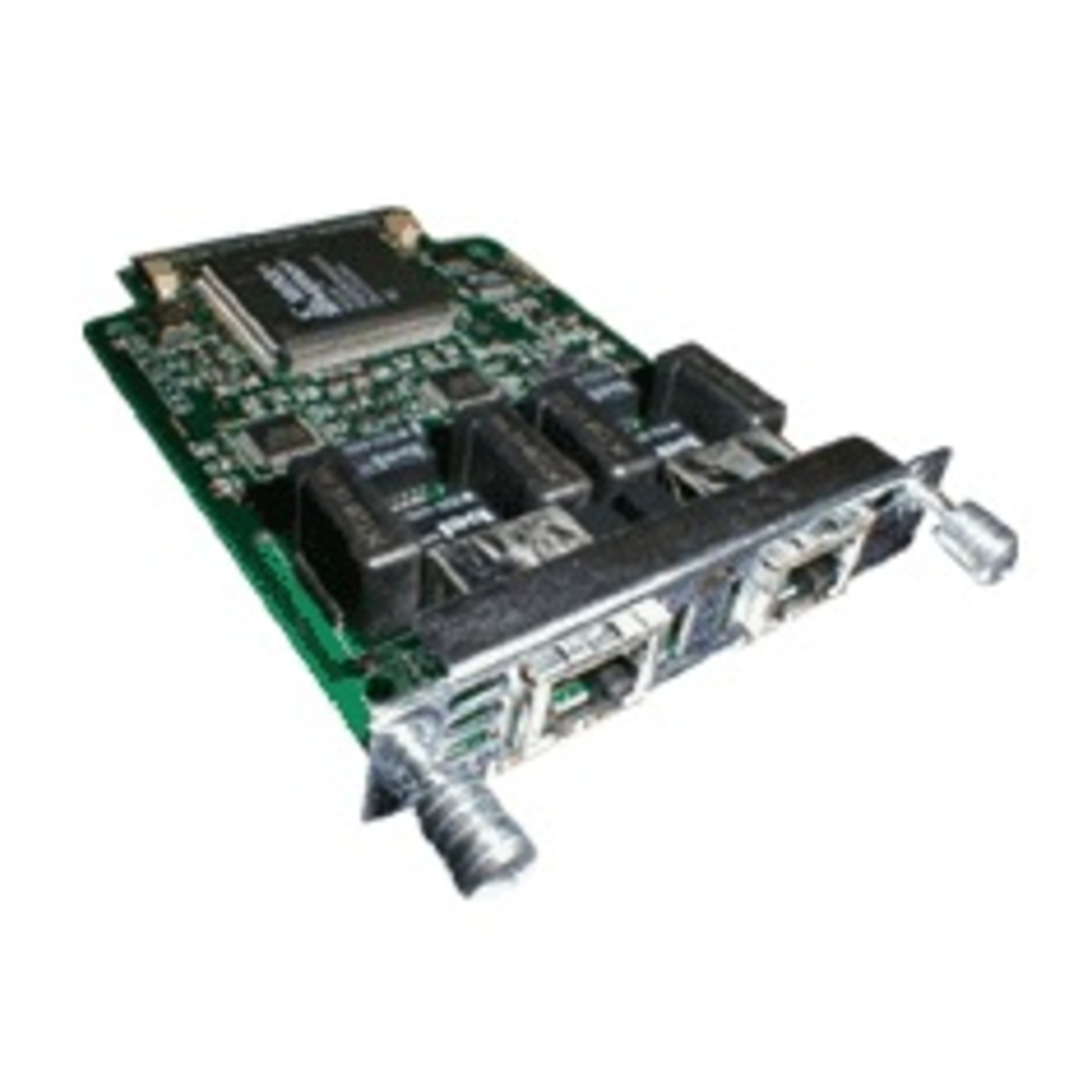 Модуль Cisco VWIC-2MFT-T1