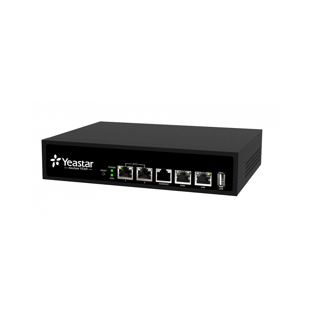 VoIP-PRI шлюз Yeastar TE200 (имеет потертости)