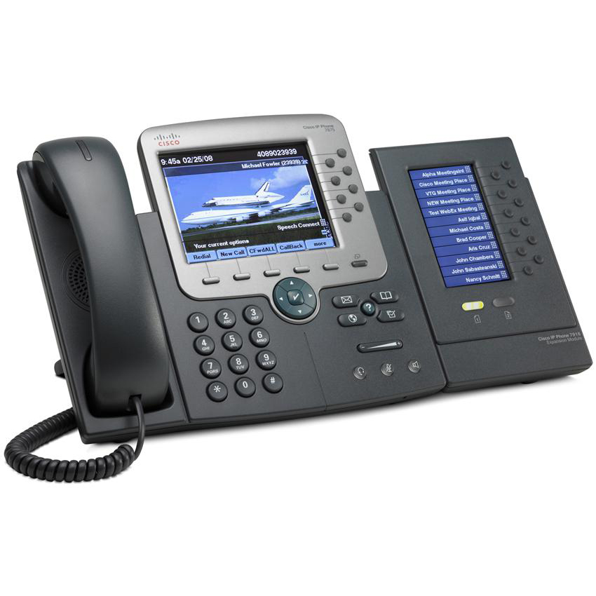 Блок расширения Cisco CP-7916 для телефонных аппаратов Cisco CP-7900