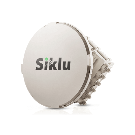 Внешний радиоблок Siklu EH-5500FD-ODU-H-EXT с антенным адаптером, Tx High Band