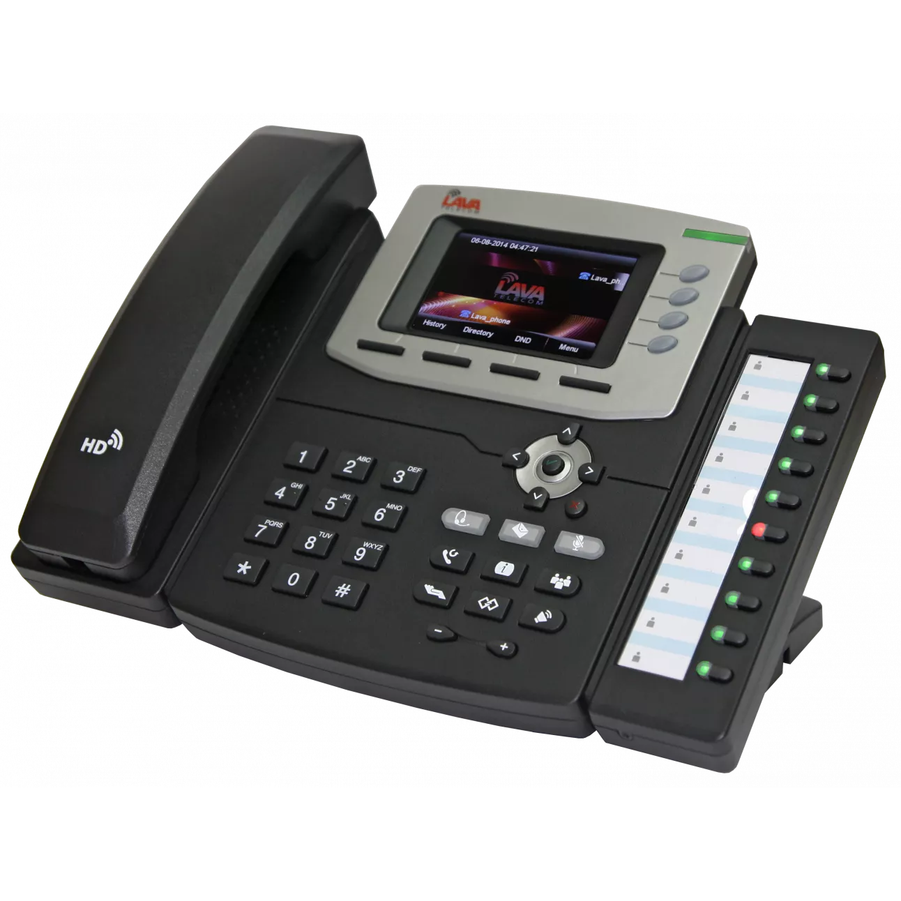 IP-телефон LV-4SCG-P