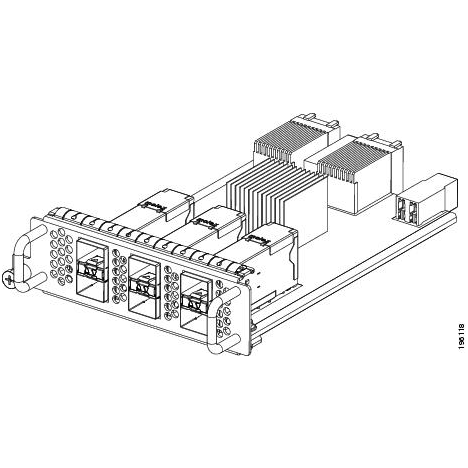 Модуль Cisco N5K-M1060